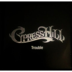 Cypress Hill - Trouble (explicit and clean versions) promo