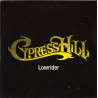 (CD) Cypress Hill - Lowrider (Explicit  Version / Edited Clean LP Versions) Promo