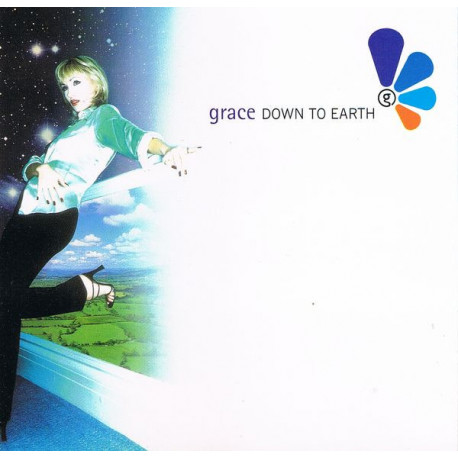 Grace - Down to earth (3 Paul Oakenfold mixes, Angeles vocal mix & EFM darkside mix)