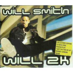 Will Smith - Just the two of us (Rodney Jerkins remix with Brian McKnight ) / So fresh (featuring Biz Markie & Slick Rick) CD