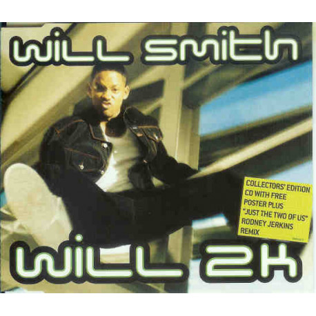 Will Smith - Just the two of us (Rodney Jerkins remix with Brian McKnight ) / So fresh (featuring Biz Markie & Slick Rick) / Wil