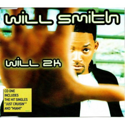 Will Smith - Just cruisin / Miami / Will 2k (CD Single)