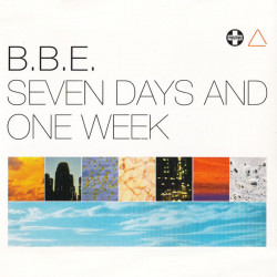 BBE - Seven days and one week (Radio Edit / Club mix) / Hypnose