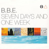 BBE - Seven days and one week (Radio Edit / Club mix) / Hypnose (CD Single)