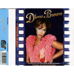 Diana Brown - Love in return (Blow Out Express Edit / Eric Kuppers Prelude To Disco Radio Edit / Mervs Happy Guitar mix / The Ye