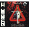 Genaside II - New life IV the hunted sampler featuring  Waistline firecracker / Distant noises / Blue precious metal) CD