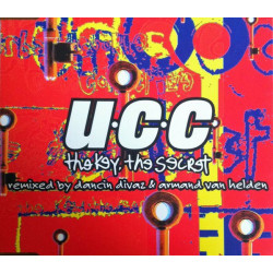 Urban Cookie Collective - The key the secret (Dancin Divas 7inch Edit / DDs Club mix / DDs Dub / Glamourously Developed mix) CD