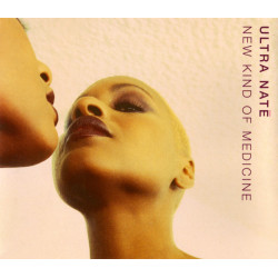 Ultra Nate - New kind of medicine (Radio Edit) / Free (Mood II Swing Edit) / Found a cure (CD Single)