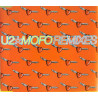 U2 - Mofo (Phunk Phorce mix / Mothers mix) / If god will send his angels (The Grand Jury mix) CD Single