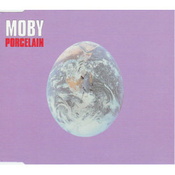 Moby - Porcelain (Single Version) / Flying over the dateline / Summer (CD Single)