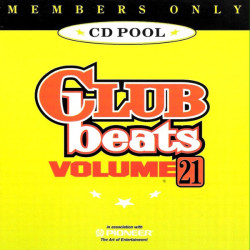 Club Beats Series 1 Volume 21 (Unmixed) - Double CD compilation featuring full length versions of 17 tracks including Artful Dod