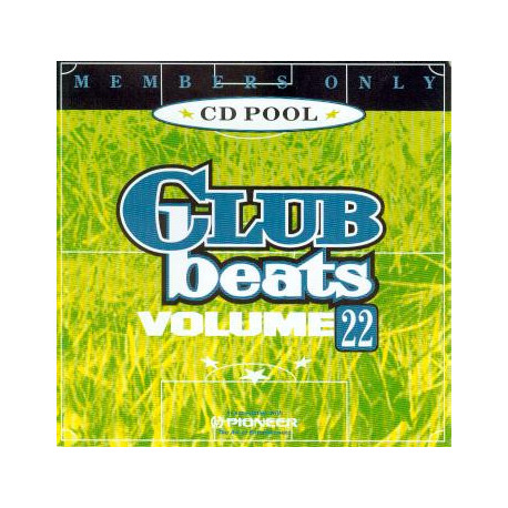Club Beats Series 1 Volume 22 (Unmixed) - Double CD compilation featuring full length versions of 16 tracks including Heaven 17