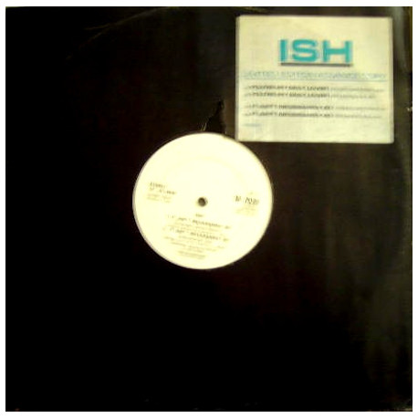 Ish - Youre My Only Lover (Extended / Dub) / It Aint Necessarily So (Extended / Dub) 12" Vinyl