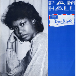 Pam Hall - Dear Boopsie  / Not Only Your Wife (12" Vinyl Record)