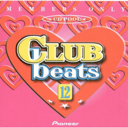 Club Beats Series 2 Volume 12 (Unmixed) - Double CD compilation featuring full length versions of 18 tracks including Agnelli &