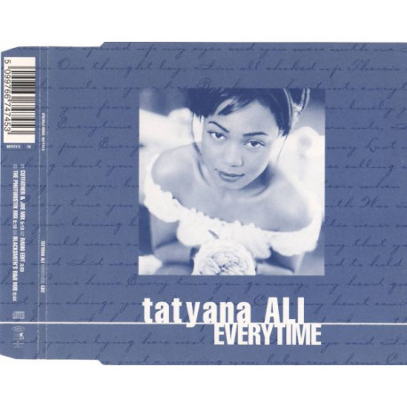 Tatyana Ali - Everytime (Cutfather & Joe mix / Radio Edit / The Phuturistix mix / Blacksmiths R&B Rub)