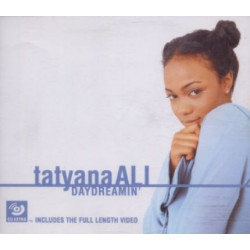 Tatyana Ali - Daydreamin (Single Edit / Radio Edit Without Rap / Interactive Video) / Never leave you lonely (CD Single)