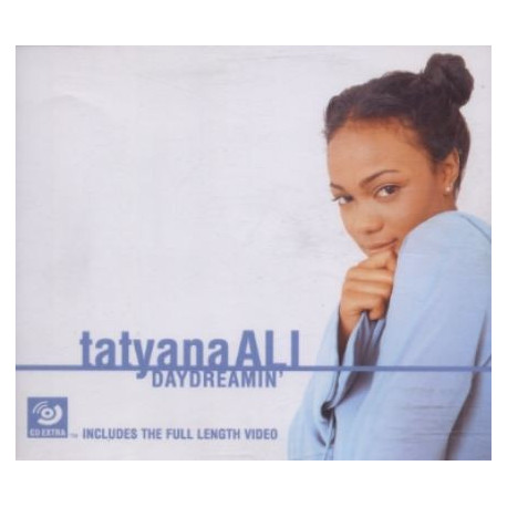 Tatyana Ali - Daydreamin (Single Edit / Radio Edit Without Rap / Interactive Video) / Never leave you lonely