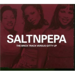 Salt N Pepa - Lets talk about sex (Original) / Whatta man (featuring En Vogue) / The brick track versus gitty up (Radio mix)