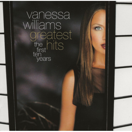 Vanessa Williams - Greatest hits (the first ten years) featuring The right stuff / Dreamin / Running back to you / The comfort z