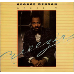 George Benson - Breezin CD featuring Breezin / This masquerade / Six to four / Affirmation / So this is love / Lady