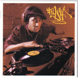 Grandmaster Flash - The Official Adventures Of Grandmaster Flash (Unmixed CD) featuring Intro "The turntable scientist"