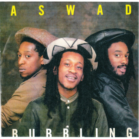 Aswad - Bubbling / Dubbling (12" Vinyl Reggae)