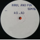Aswad - Pull Up / Dub Up (12" Vinyl Reggae Promo)