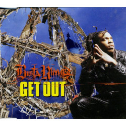 Busta Rhymes - Get out (Amended version / Video CD Rom) / Do the bus a bus (remix) / Whats it gonna be feat Janet Jackson (David