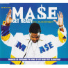 Mase feat Blackstreet - Get ready (Radio version / Video CD Rom) / Lookin at me (LP version feat Puff Daddy) CD Single