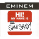 Eminem - My name is (Explicit version / Clean version / Instrumental)