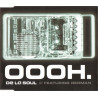 De La Soul feat Redman - Oooh (Original version / Acappella) / Words & Verbs (Maseo feat Kovas) CD Single