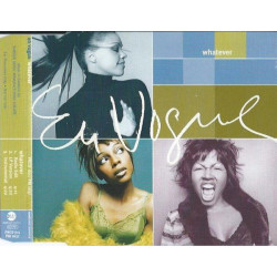 En Vogue - Whatever (LP version / Radio edit / Instrumental) CD Single