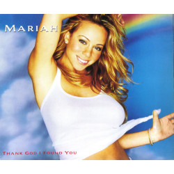 Mariah Carey - Thank god i found you (Make it Last Remix featuring Joe & Nas / Stargate Radio Edit) / Babydoll