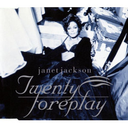 Janet Jackson - Twenty fourplay (Slow Jam International Edit / The pleasure principle (Danny Tenaglia Legendary Club mix / Danny