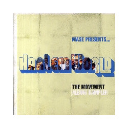 Mase presents Harlem World - The Movement LP Sampler featuring Crew of the year (featuring Mase) / I really like it (CD)