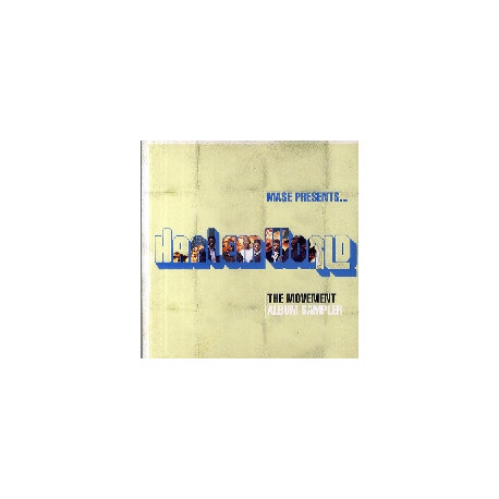 Mase presents Harlem World - The Movement LP Sampler featuring Crew of the year (featuring Mase) / I really like it (featuring M