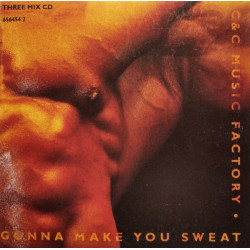 C&C Music Factory - Gonna make you sweat (Radio mix / Slammin Vocal Club mix / C&C DJ's Choice mix)