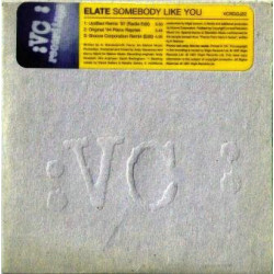 Elate - Somebody like you (Uplifted 97 Edit / Groove Corporation Edit / Original 94 Piano Reprise) samples Enya.