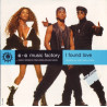 C&C Music Factory - I found love (C&C Club mix / Radio Version) / Take a toke (Hip Hop Junkies mix / LP Version) CD Single
