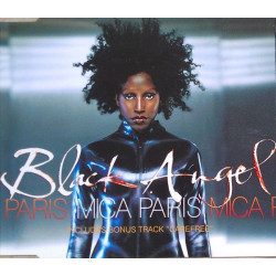Mica Paris - Carefree (Radio Edit) / Black angel (Radio Edit / Full Crew mix) CD Single