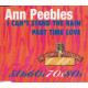 Ann Peebles - I can't stand the rain (Original Version) / Part time love (Original Version)