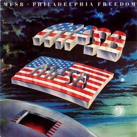 MFSB - Philadelphia freedom LP featuring Zachs fanfare / Get down with the philly groove / South philly (11 Track Vinyl LP)