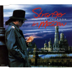 Michael Jackson - Stranger in Moscow (LP Version / Mixologists Full mix / Todd Terry's Tee's Light AC mix / Tee's Freeze Radio m