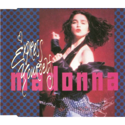 Madonna - Express yourself (Non Stop Express mix / Stop & Go Dubs)