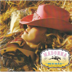 (CD) Madonna - Music (LP Version) Promo PR02054