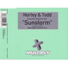 Hurley & Todd - Sunstorm (Mike Koglin Remix / Club Caviar Remix / Radio Edit) CD Single