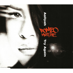 Aaliyah - Try again (LP Version / Timbaland Remix / D'Jam Hassan Remix / Instrumental) from the movie "Romeo must die".(CD)