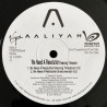 Aaliyah - We Need A Resolution (Original / Inst / Acappella / No Rap) 12" Vinyl Promo
