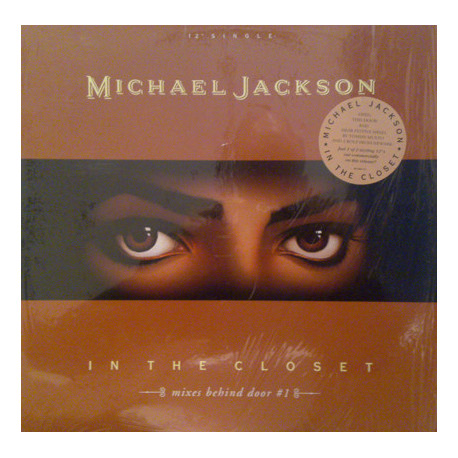Michael Jackson - In The Closer (Door 1)  Club Mix / Underground Mix / Dub / KI's 12"  (Vinyl Record)